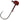 Reaction Tackle Tungsten Ned Rig-Shroom Jigs (5-Pack) - Gio's Outdoors