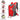 High Visibility Red Reflective Commuter Bike Backpack | Riderbag Reflektor35 - Gio's Outdoors