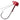 Reaction Tackle Tungsten Ned Rig-Shroom Jigs (5-Pack) - Gio's Outdoors