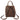 Concealed Carry Allie Leather Backpack by Lady Conceal - Gio's Outdoors -Lady Conceal Wholesale