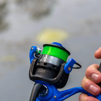 Reaction Tackle Fishing Rod and Spinning Reel Combo – Predator Pro - NEW - Gio's Outdoors