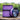 Reaction Tackle Braided Fishing Line - Purple - NEW - Gio's Outdoors