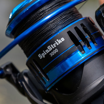 Reaction Tackle High-Performance Fishing Reels- Spinning Reel Series - NEW - Gio's Outdoors