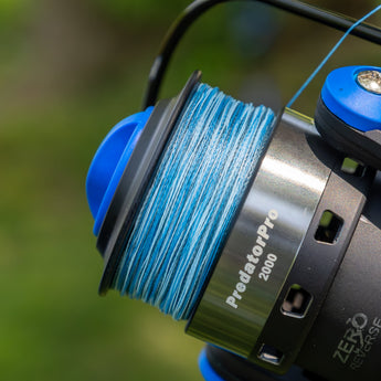Reaction Tackle BRAIDED IN THE USA Fishing Line- 4X- NEW - Gio's Outdoors