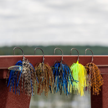 Reaction Tackle Tungsten Scrounger Jigs (2-Pack) - Gio's Outdoors