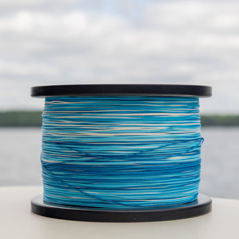 Reaction Tackle Hollow Core - 16 Strand Braided Fishing Line - Gio's Outdoors