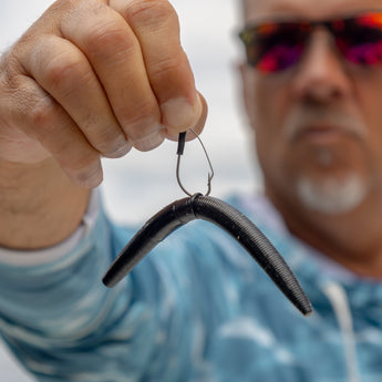 Reaction Tackle Wacky Neko Hooks- 25 Pack - Gio's Outdoors