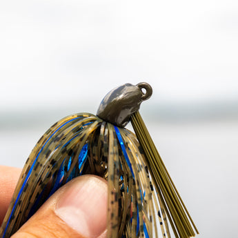 Reaction Tackle Tungsten Swim Jigs (2-Pack) - Gio's Outdoors