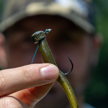 Reaction Tackle Lead Ned Rig - Shroom Jigs (25-Pack) - Gio's Outdoors