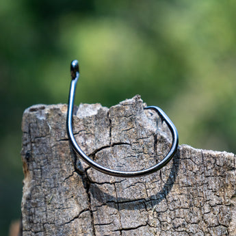 Reaction Tackle Premium Circle Hooks-25 Pack - Gio's Outdoors