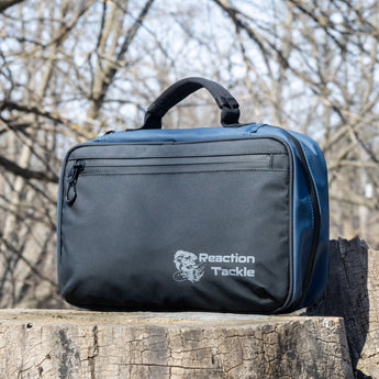 Reaction Tackle Splash Proof Bait Binder and Tackle Storage - New - Gio's Outdoors