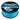 Reaction Tackle Braided Fishing Line - Sea Blue - Gio's Outdoors