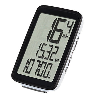 SIGMA Bicycle Computer - PURE 1 ATS, Analogue Wireless