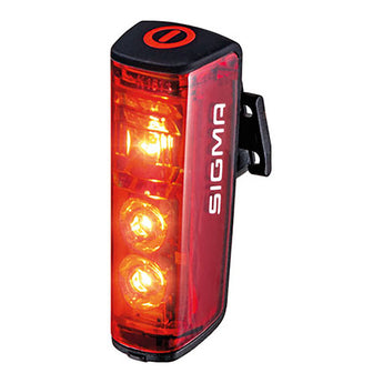 SIGMA Light - BLAZE FLASH, Rear Light w/ Brake Light