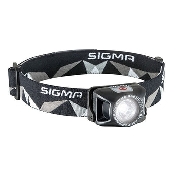 SIGMA Light - HEADLED II, All Round Head Light
