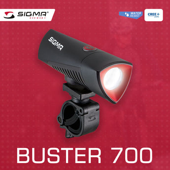 SIGMA Light - BUSTER 700