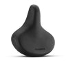 ROCKBROS Comfort Shock Absorption Bike Saddle Soft Wide Seat for Men Women - Gio's Outdoors -ROCKBROSUSA