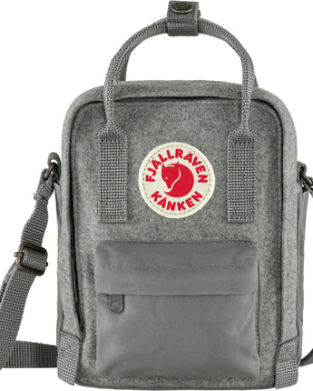 Fjällräven Kånken Re-Wool Sling - Gio's Outdoors