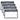 Reaction Tackle Clear Storage Bag Tackle Pak - Water-Resistant Plastic Storage - New - Gio's Outdoors