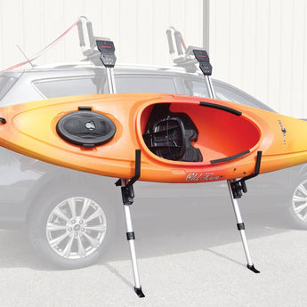 Telos™ XL Load Assist for Malone J-Style Kayak Carrier (DownLoader™) and V-Style Kayak Carrier (SeaWing™) - Gio's Outdoors