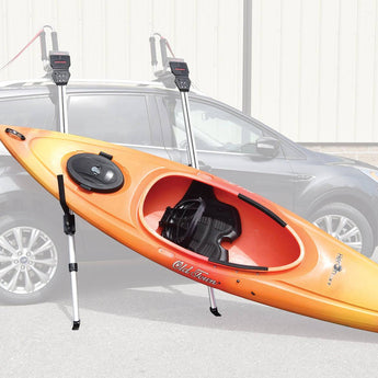 Telos™ XL Load Assist for Malone J-Style Kayak Carrier (DownLoader™) and V-Style Kayak Carrier (SeaWing™) - Gio's Outdoors