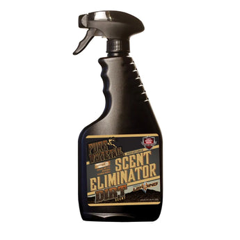 Pure Whitetail Scent Eliminator Dirt Field Spray