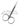 Standard Fly Tying Scissors - Gio's Outdoors