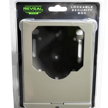Tactacam Lockable Security Box - Gio's Outdoors