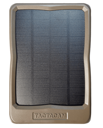 Tactacam External Solar Panel - Gio's Outdoors