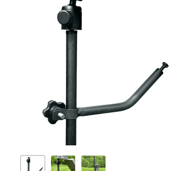 Tactacam Adjustable Camera Stake - Gio's Outdoors