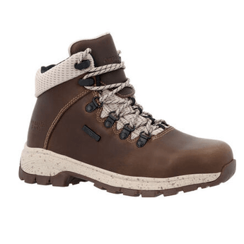 Georgia Boot Eagle Trail Women's Alloy Toe Waterproof Hiker - Gio's Outdoors