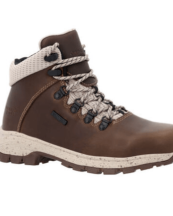 Georgia Boot Eagle Trail Women's Alloy Toe Waterproof Hiker - Gio's Outdoors