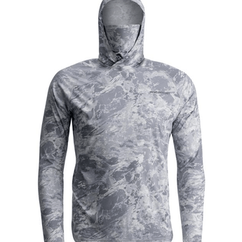 Whitewater Rays Performance Hoodie - Gio's Outdoors