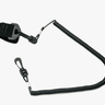 YakGear Coiled Fishing Rod Leash - Gio's Outdoors