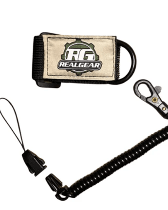 Real Gear Slingshot Gear Tether - Gio's Outdoors