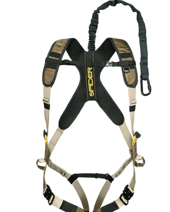 Tree Spider Speed Safety Harness - Gio's Outdoors