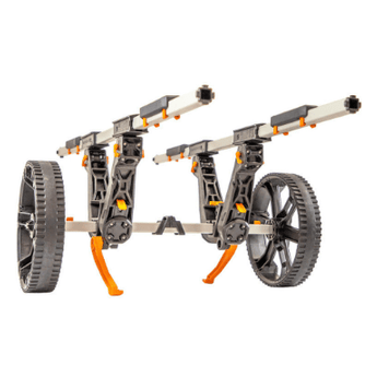 TowNStow BarCart Kayak Cart - Yak Attack - Gio's Outdoors