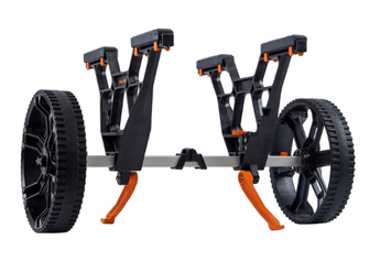 YakAttack TowNStow Bunkster Kayak Cart - Yak Attack - Gio's Outdoors