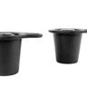 Universal Scupper Plugs SM/MED 2 pack - Yak Attack - Gio's Outdoors
