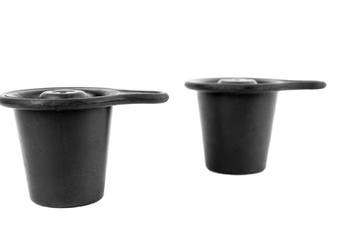 Universal Scupper Plugs SM/MED 2 pack - Yak Attack - Gio's Outdoors