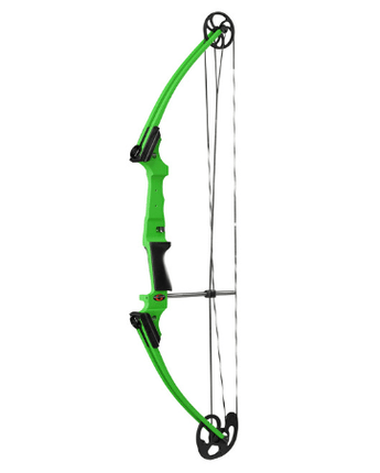 Genesis Bow Green - Gio's Outdoors