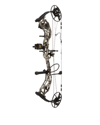 Compound Bow - Adult Paradigm RTH RH - Bear Archery - Gio's Outdoors