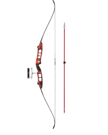 Bowfishing Bow Fish Stick RTF Kit - Cajun Bowfishing Bear Archery - Gio's Outdoors