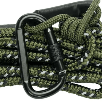 Tree Spider Rope Style Tree Strap - Gio's Outdoors