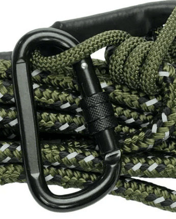 Tree Spider Rope Style Tree Strap - Gio's Outdoors