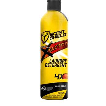 Scent Shield X-Factor Laundry Detergent - Gio's Outdoors
