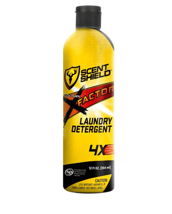 Scent Shield X-Factor Laundry Detergent - Gio's Outdoors