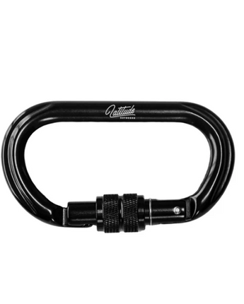 Oval Carabiner - Latitude Outdoors