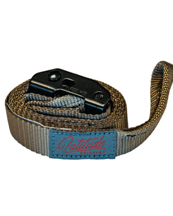 Cam Buckle Strap - Latitude Outdoors