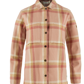 Fjällräven Singi Flannel Overshirt Women's